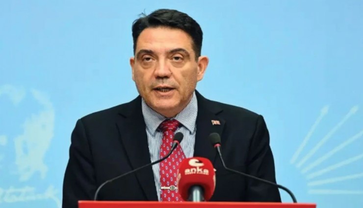 CHP'li Bağcıoğlu’ndan modern savaşın şifresi: Zaman, kuvvetten daha kritik hale geldi