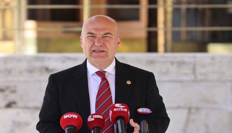 CHP’li Bakan’dan Kurum’a Teos Marina soruları: Sığacık’ı korumak zorundayız