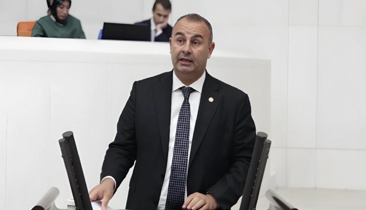 CHP'li Ednan Arslan: Eğer İzmir halkına hizmet etmek istiyorlarsa kredi ve projelerimizi onaylasınlar