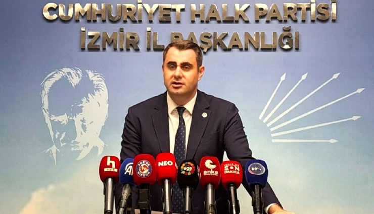 CHP'li Güç'ten İnan'a sert tepki: İzmir hadsiz söylemlere teslim olmaz
