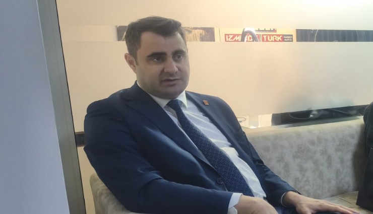 CHP’li Güç’ten ‘menzil’ çıkışı: İzmir'e otobüslerle getirildiler
