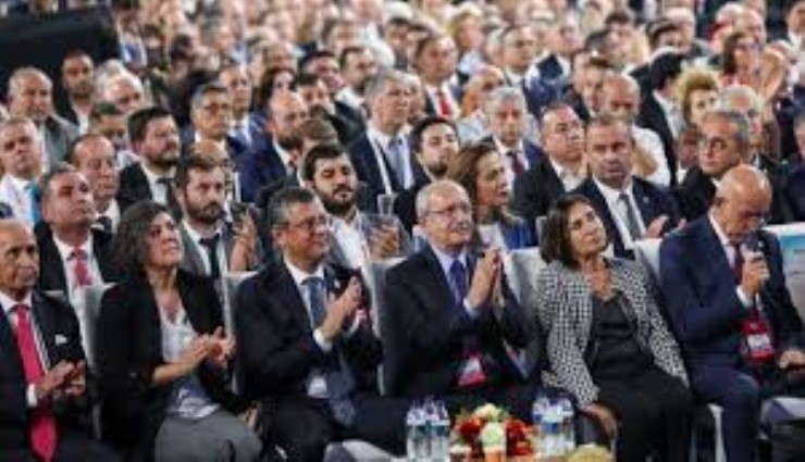 CHP'li isimler hakim karşısında: Kurultay davasında sanıklar savunma yaptı