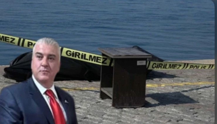 CHP Urla Belediye Başkan Aday Adayı Burak Ulamışlı denizde ölü bulundu