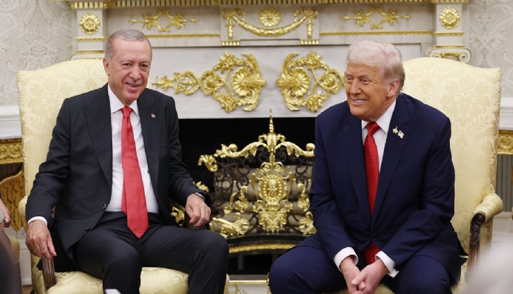 Cumhurbaşkanı Erdoğan, ABD Başkanı Trump ile telefonda görüştü