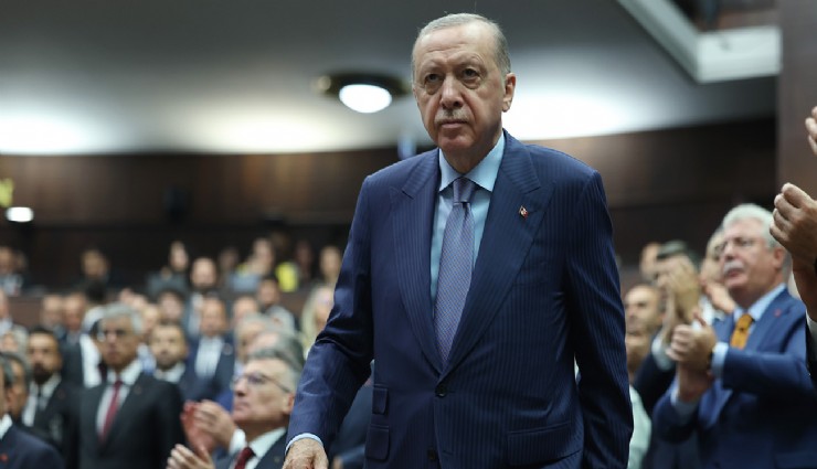 Cumhurbaşkanı Erdoğan'dan ’VİZYON 2026’ mesajları