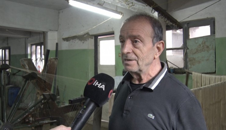 Cumhurbaşkanı Erdoğan ödüllendirmişti: 680 yıllık mesleğin son temsilcisi