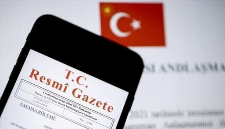 Cumhurbaşkanlığı atama kararları Resmi Gazete’de: İzmir’de görev değişimi