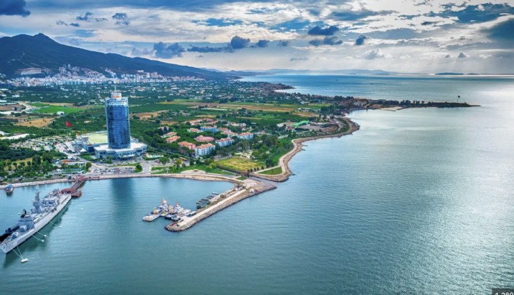 Danıştay'dan İnciraltı için önemli karar