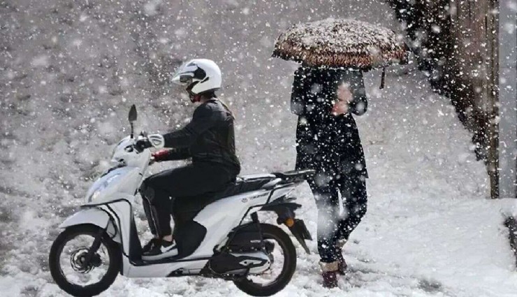 Denizli’de şiddetli fırtına alarmı: Motosiklet ve scooterlar trafiğe çıkamayacak