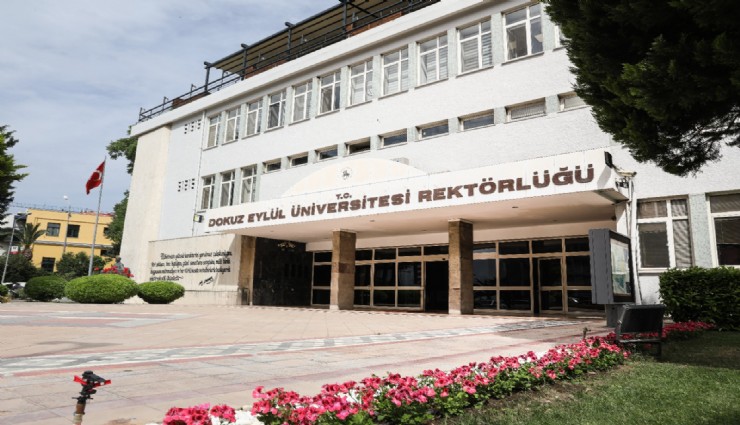 DEÜ, YÖK’ün EK-46 programında zirvede yer aldı