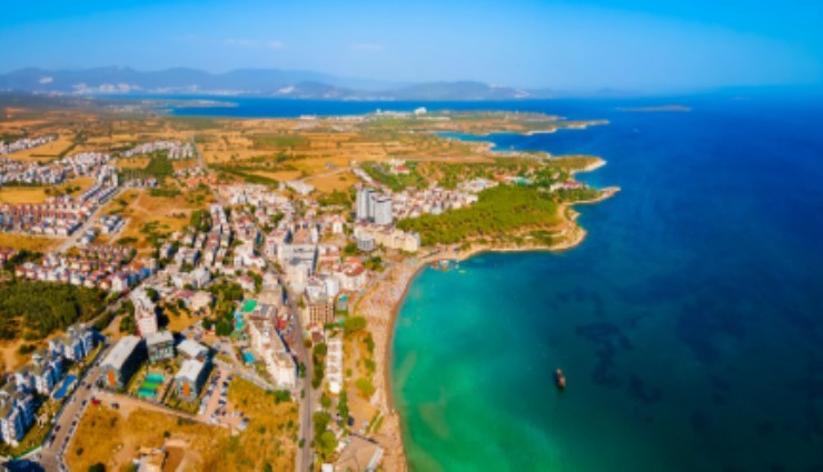 Didim'de tarihi karar: Kızılyer 1 ve 3. derece arkeolojik sit alanı olarak tescillendi