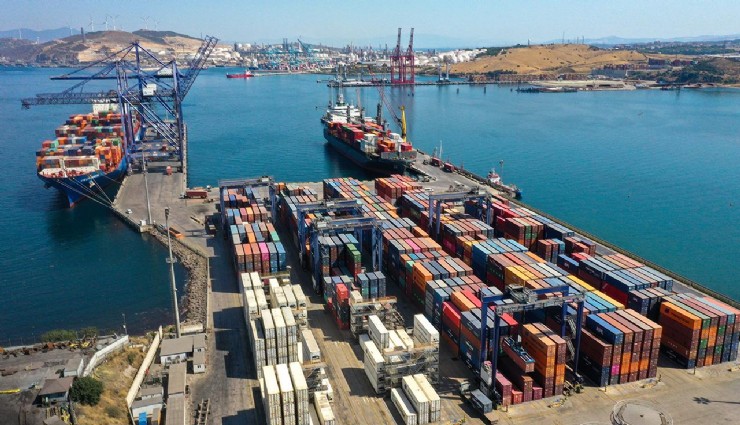 Ege İhracatçı Birlikleri 2,4 milyar TL’lik devlet desteğini ihracatçılara ulaştırdı