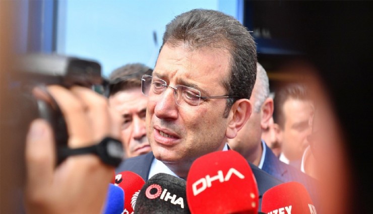 Ekrem İmamoğlu’nun diploma iptaline karşı açtığı dava reddedildi