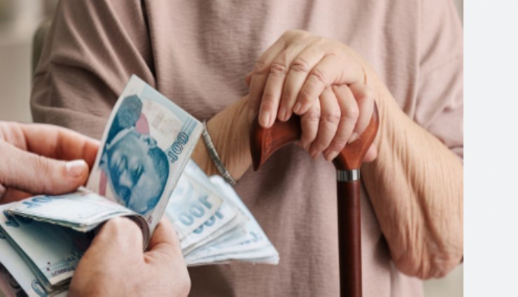 En düşük emekli maaşı 20 bin lira oldu: Erdoğan'ın onayı bekleniyor