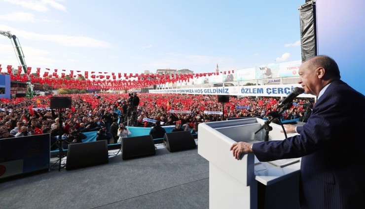 Erdoğan'dan İzmir'e 'Phuket' göndermesi: Tek bildikleri tropikal adalarda keyif çatmak