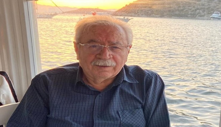 Eski Aliağa Belediye Başkanı Hakkı Ülkü, hayatını kaybetti