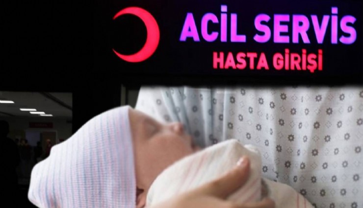 Fatih’te beslenmediği iddia edilen 2 aylık bebeğin şüpheli ölümüyle ilgili 4 tutuklama