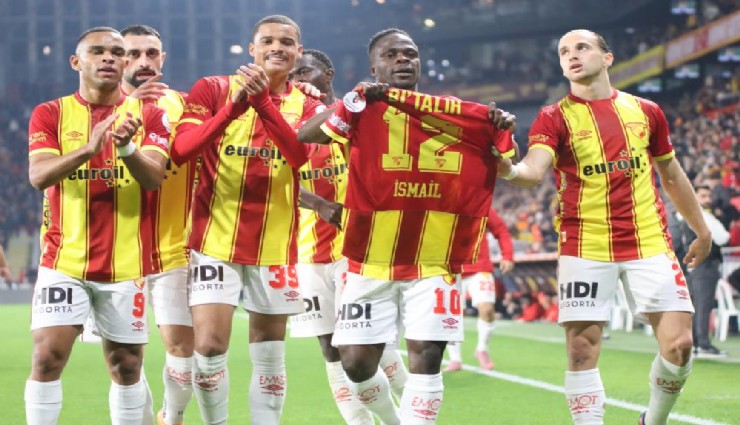 Göztepe, Fatih Karagümrük'ü puansız gönderdi: 2-1