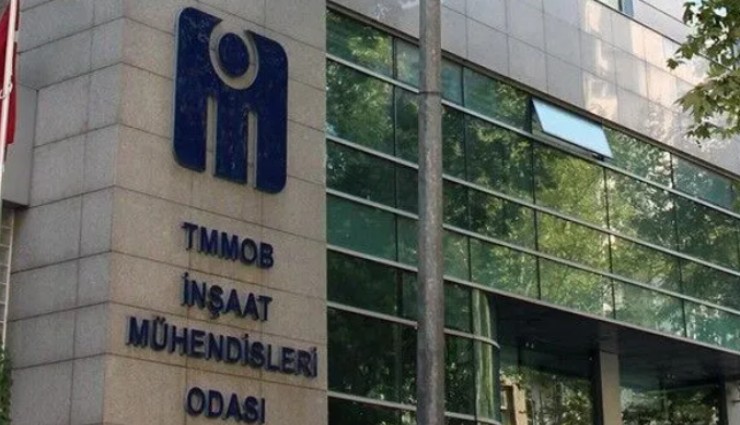 İMO İzmir’den protokol tartışmasına açıklama: Algı operasyonu yapılıyor