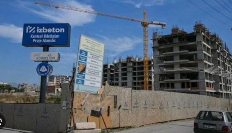 İZBETON davasında dördüncü duruşma: Kooperatif davadan çekildi