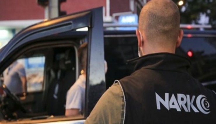 İzmir dahil 4 ilde uyuşturucu operasyonu: 23 kişiye gözaltı