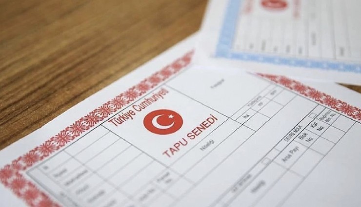 İzmir'de 2025'te 880 milyon tapu işlemi yapıldı