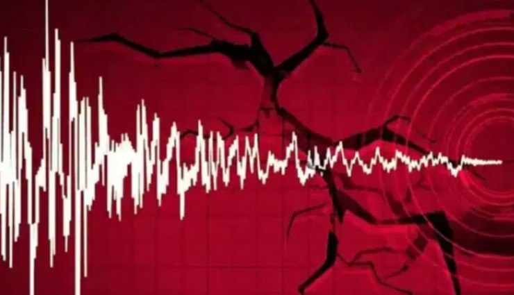 İzmir'de 3.8 büyüklüğünde deprem