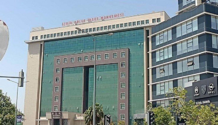 İzmir’de icra dosyasında rüşvet davasında tahliye kararı