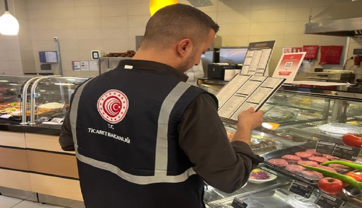 İzmir’de Ramazan öncesi fahiş fiyat denetimleri sıkılaştı: 4 milyon TL ceza