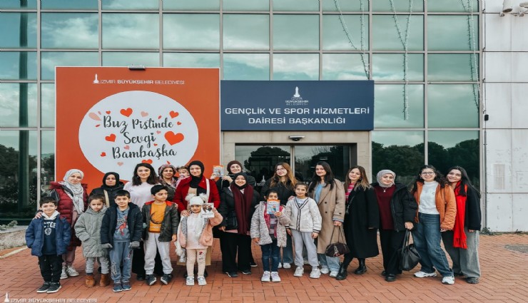 İzmir'de renkli harfler projesiyle okuma kültürüne yaratıcı dokunuş