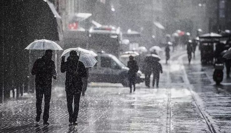 İzmir'de sağanak yağış etkisini sürdürecek: 4 gün boyunca yağış etkili olacak