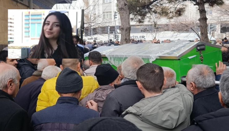 İzmir'de saplantılı sevgilisi tarafından hayattan koparılan genç kadın, toprağa verildi