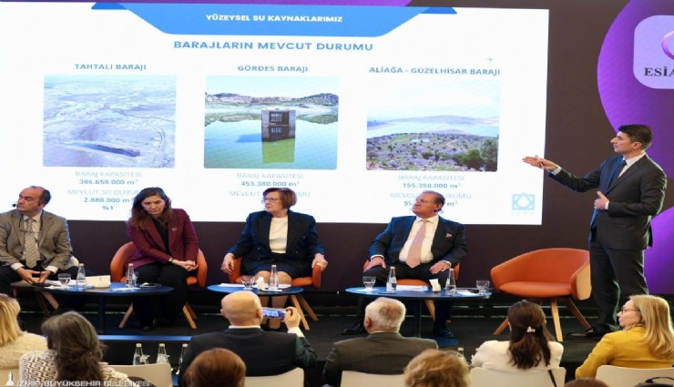 İzmir’de su alarmı: Kentin suyunun yüzde 74’ü yer altından sağlanıyor