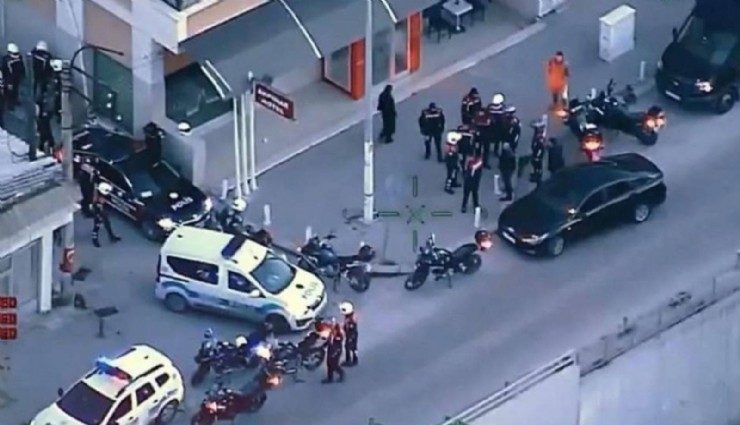 İzmir'de torbacı operasyonunda skandal firar: 9 şüpheli nasıl kaçtı?
