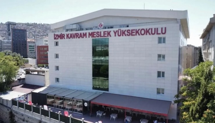İzmir Kavram MYO’nun adı değişti