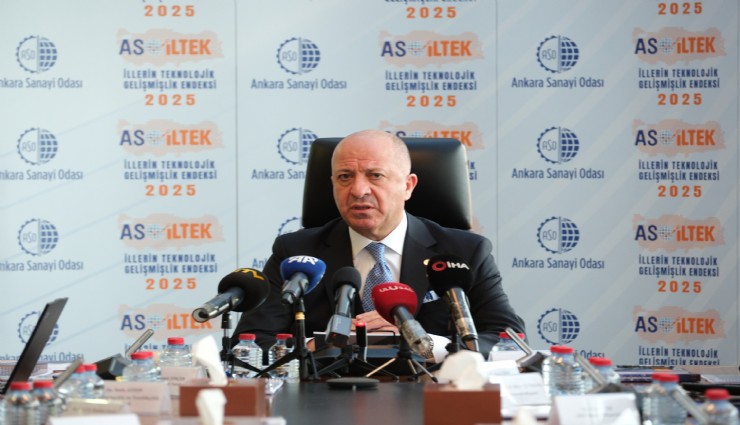 İzmir teknolojik gelişmişlikte beşinci sırada kaldı