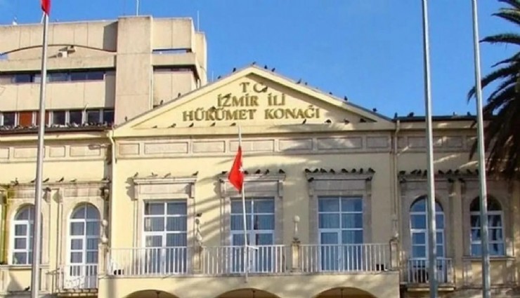 İzmir Valiliği’nde vali yardımcılarının görev alanları yeniden belirlendi