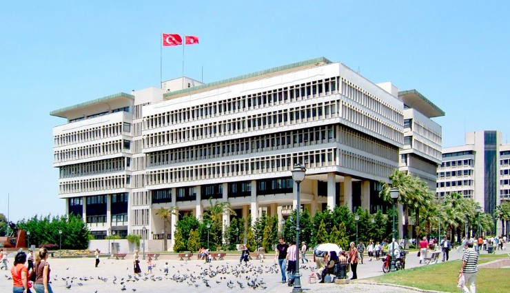 Konak Belediyesi duyurusu