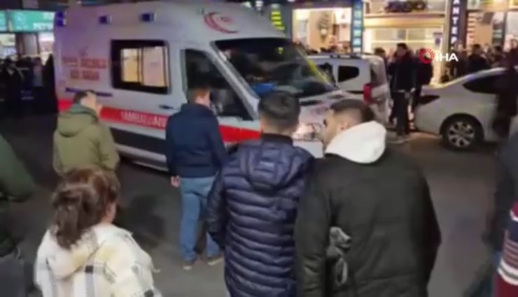 Küçükçekmece’de silahlı saldırı: 2 kişi hayatını kaybetti