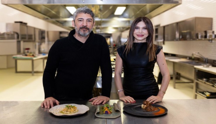 Lezzetin şifresi tabakta saklı