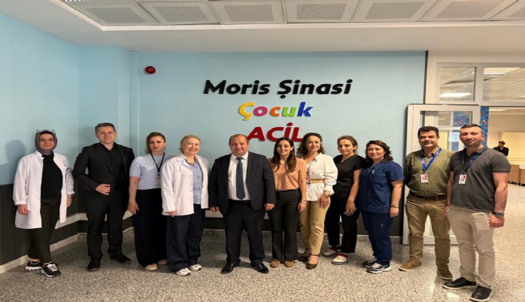 Manisa’da 2025’te 11 milyon muayene, 145 bin ameliyat