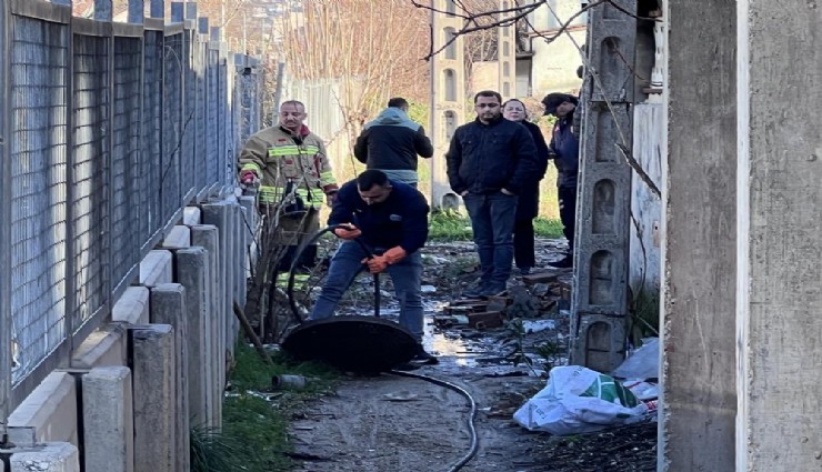 Manisa’da rögar alarmı: Bebek cesedi ihbarı asılsız çıktı
