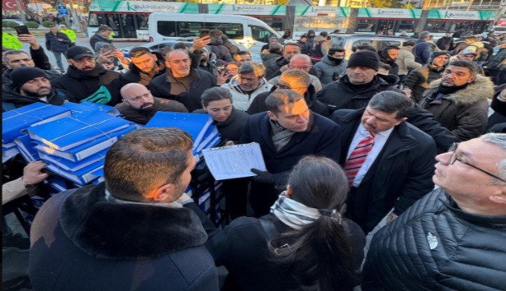 İzmir ulaşımında yeni dönem sinyali: Paylaşımlı yolculuk için 48 bin imza