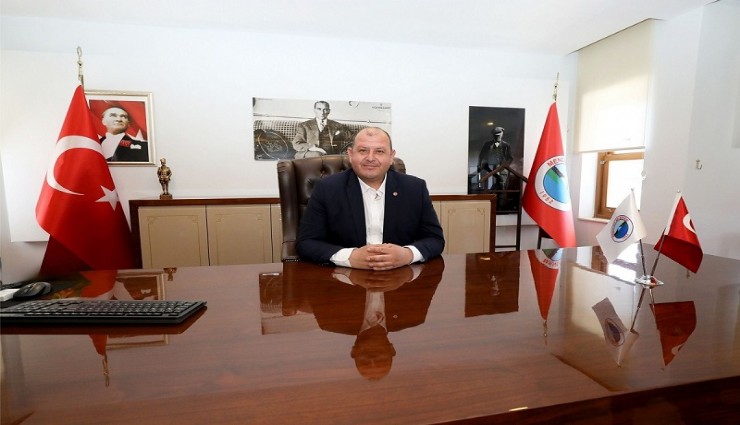 Menderes Belediyesi’nden çevreye yeşil dokunuş