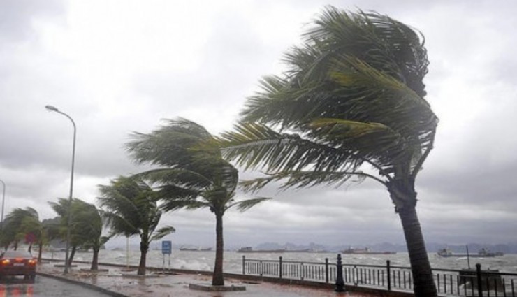 Meteoroloji saat verdi: Kuzey Ege'de fırtına alarmı