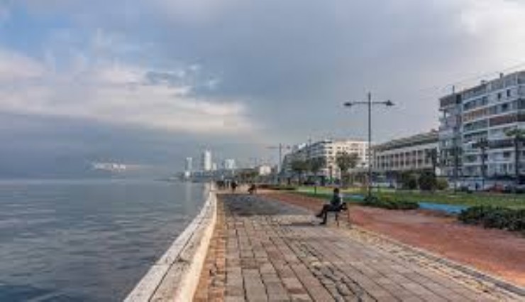 Meteoroloji’den İzmir için 5 günlük hava tahmini