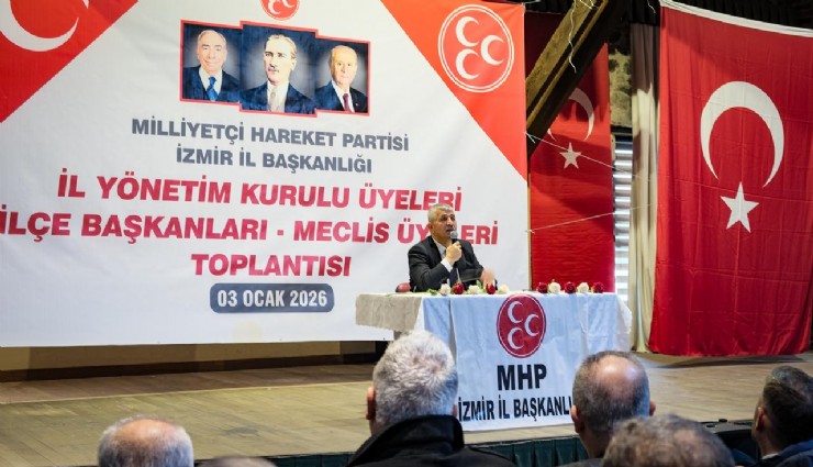 MHP'li Şahin: Terörsüz Türkiye en büyük gücümüz