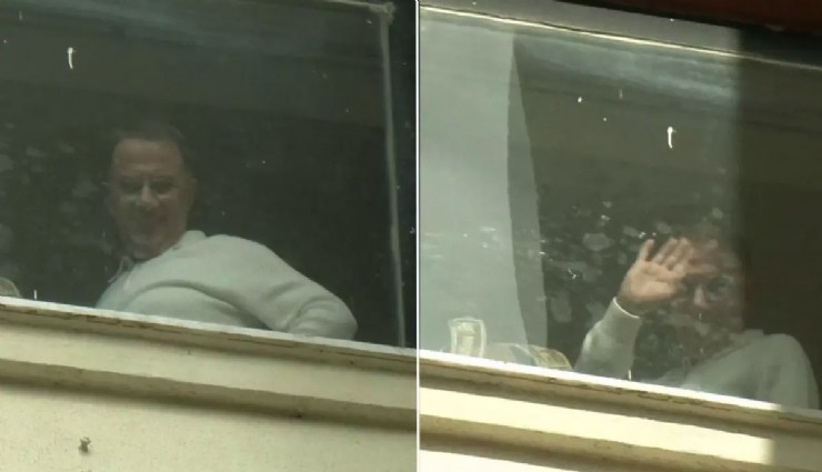 Murat Çalık, İzmir Şehir Hastanesi'nde tedaviyi reddetti: 