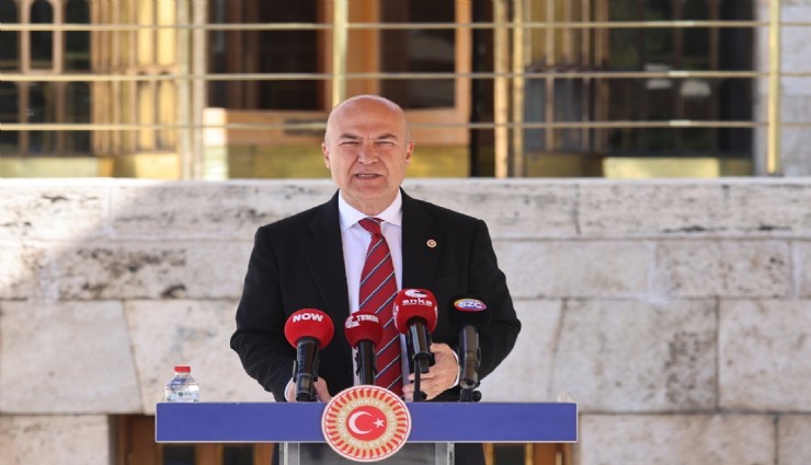 Narko-kapan operasyonunda tutuklanan 9 kişinin firarını, CHP'li Bakan meclise taşıdı