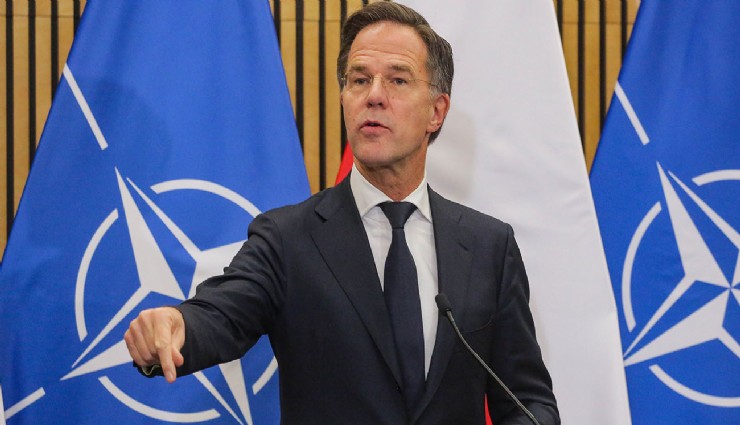 NATO Genel Sekreteri Rutte: 